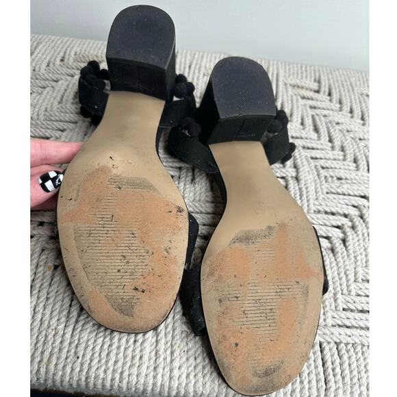 Lexi & Abbie: Pom Pom Heels - Picture 4 of 10